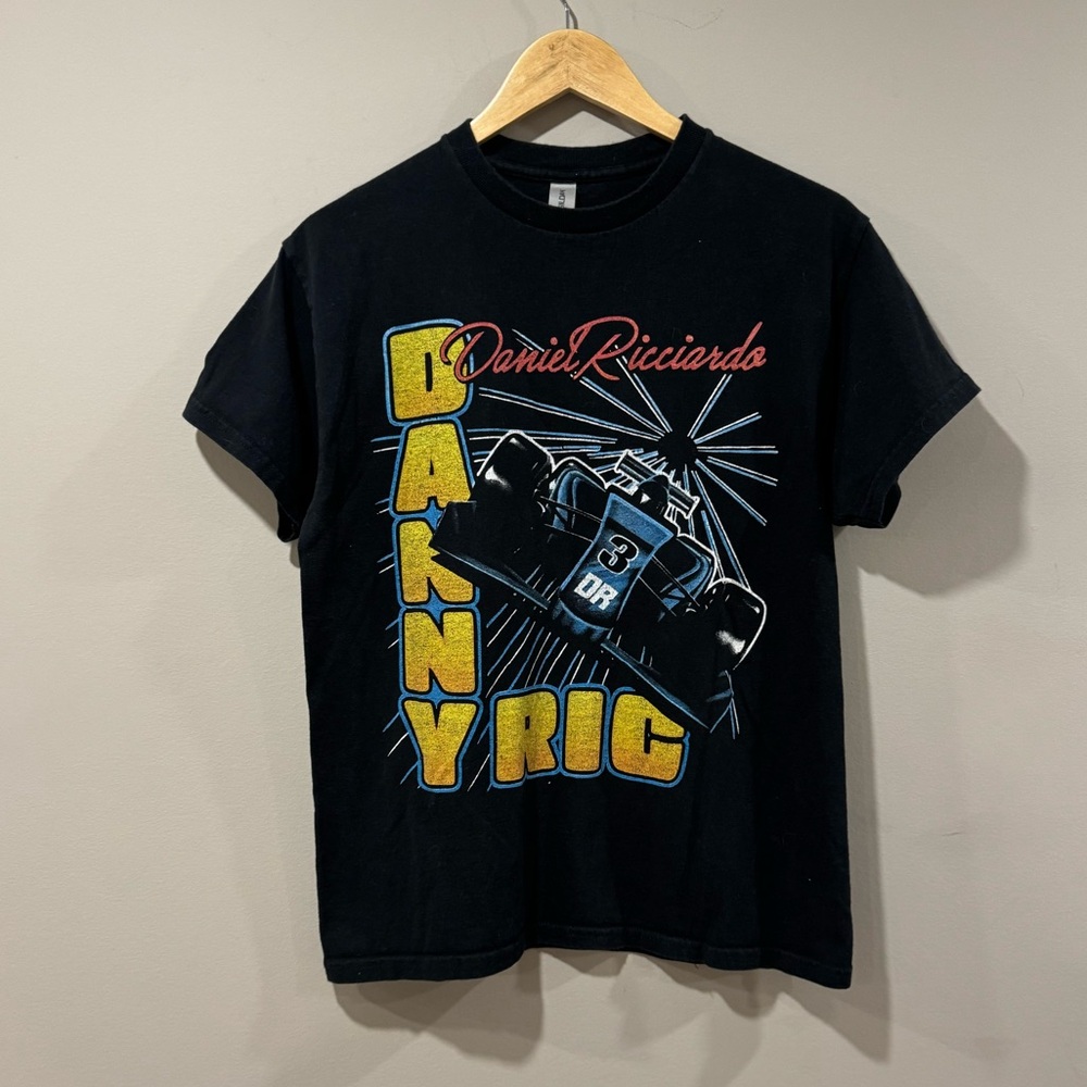 Daniel Ricciardo F1 T-Shirt